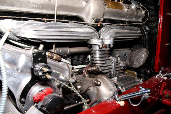 Alfa -Romeo Engine