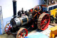 Ploughing Engine