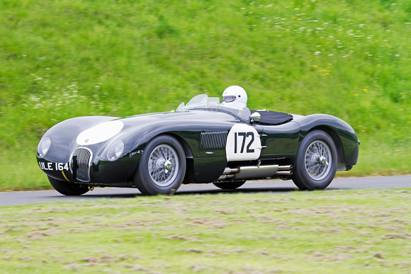 Jaguar C Type No 3
