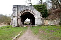 Abbey Gate