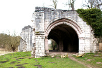 Abbey Gate 2