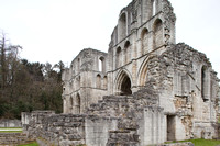 Conisborough and Roche Abbey